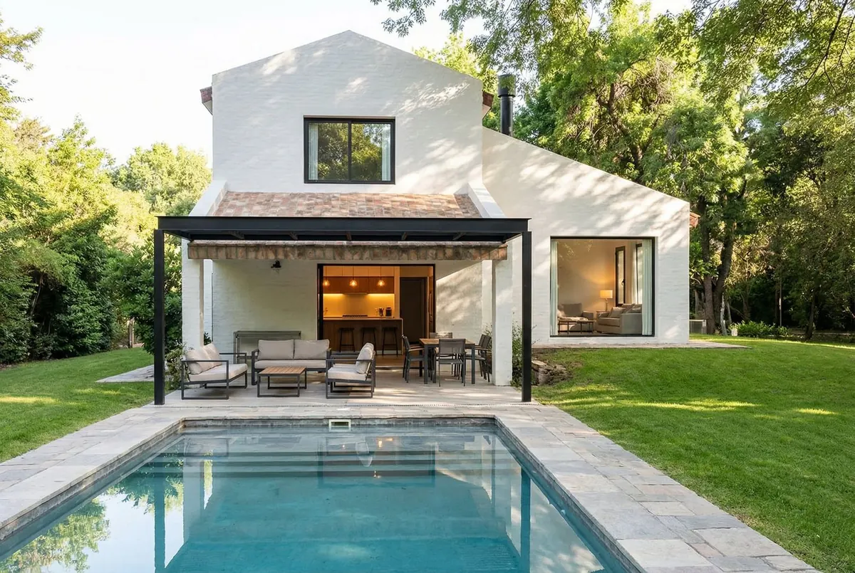 Casa Golf Argentino